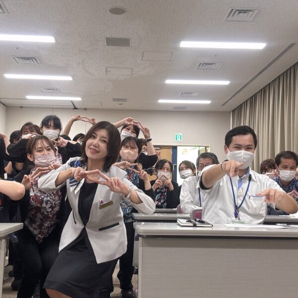 社員研修実施**南部医療センター・こども医療センター
