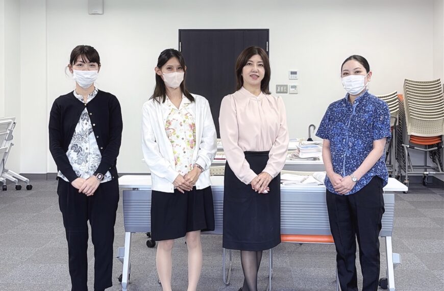 医療事務講座 修了および採用決定のご報告