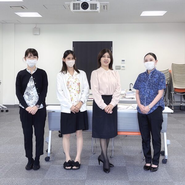 医療事務講座 修了および採用決定のご報告