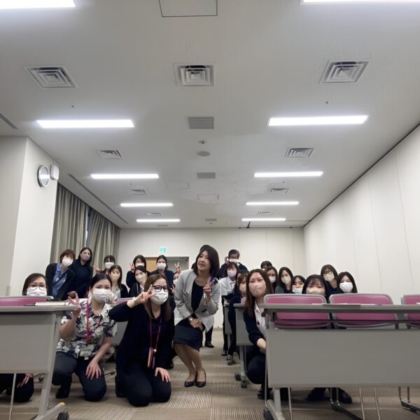 個人情報保護研修 実施いたしました