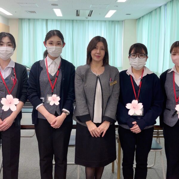 南部医療センター・こども医療センター勤務の現場にて、医療事務 新入社員研修を実施いたしました。